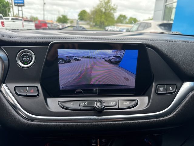 2022 Chevrolet Blazer FWD 4dr LT w/2LT - 22989394 - 17