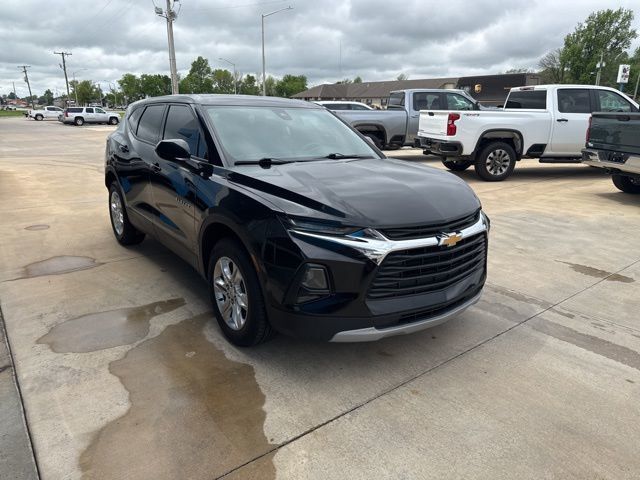 2022 Chevrolet Blazer FWD 4dr LT w/2LT - 22989394 - 1