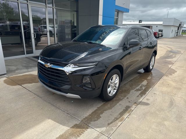 2022 Chevrolet Blazer FWD 4dr LT w/2LT - 22989394 - 3