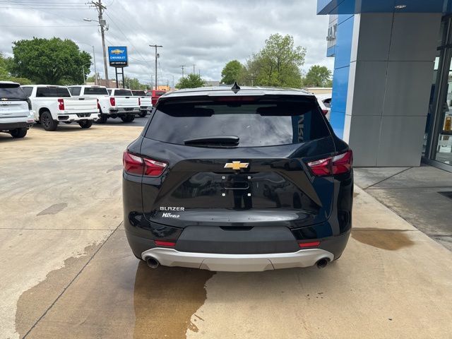 2022 Chevrolet Blazer FWD 4dr LT w/2LT - 22989394 - 5