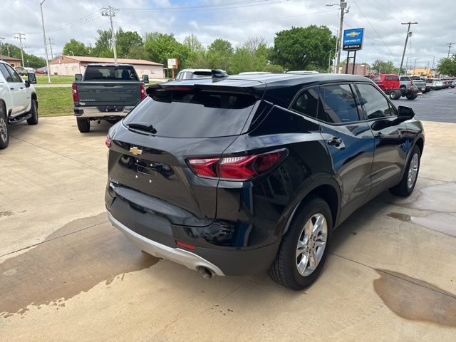 2022 Chevrolet Blazer FWD 4dr LT w/2LT - 22989394 - 6