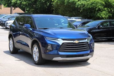 2022 Chevrolet Blazer