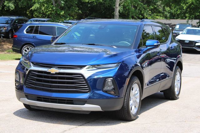 2022 Chevrolet Blazer FWD 4dr LT w/2LT - 23021531 - 2