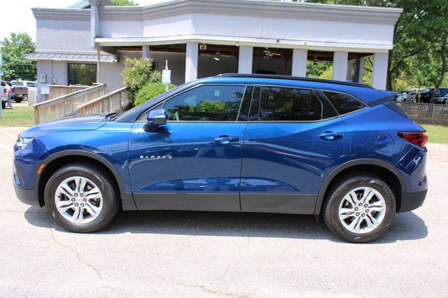 2022 Chevrolet Blazer FWD 4dr LT w/2LT - 23021531 - 3
