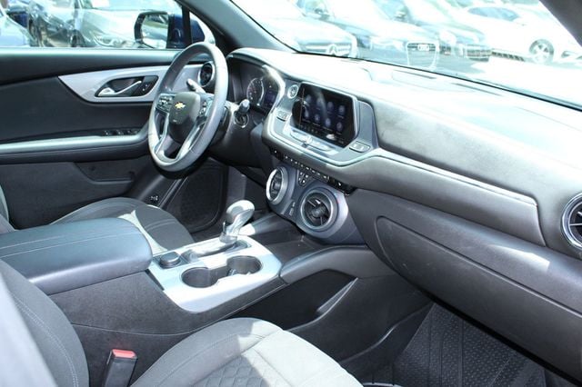 2022 Chevrolet Blazer FWD 4dr LT w/2LT - 23021531 - 48
