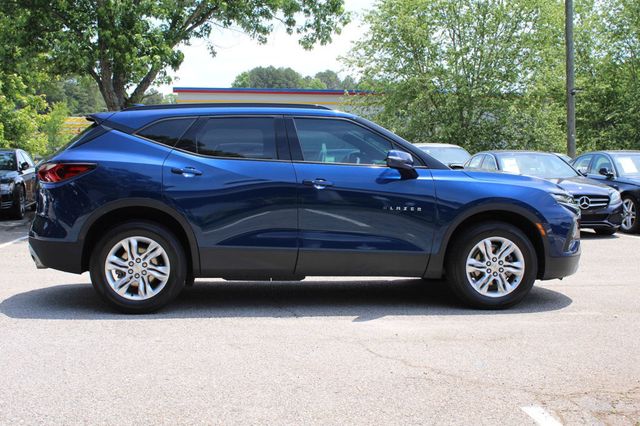 2022 Chevrolet Blazer 2.0T 2LT FWD's photo