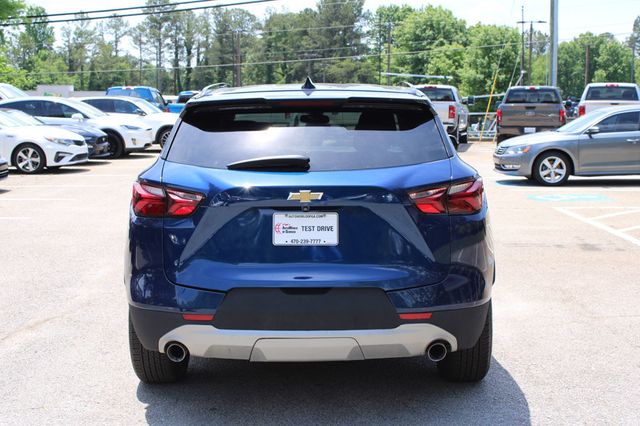 2022 Chevrolet Blazer FWD 4dr LT w/2LT - 23021531 - 6