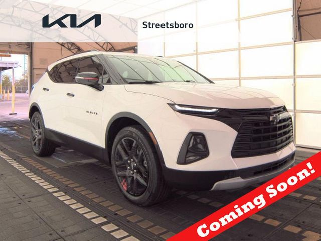 2022 Chevrolet Blazer FWD 4dr LT w/2LT - 23011429 - 0