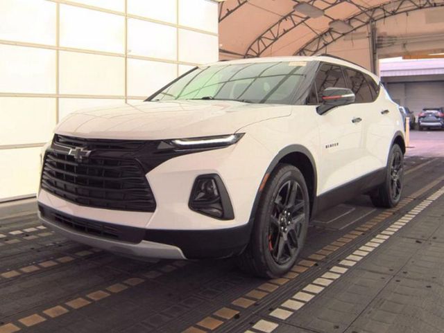 2022 Chevrolet Blazer FWD 4dr LT w/2LT - 23011429 - 1