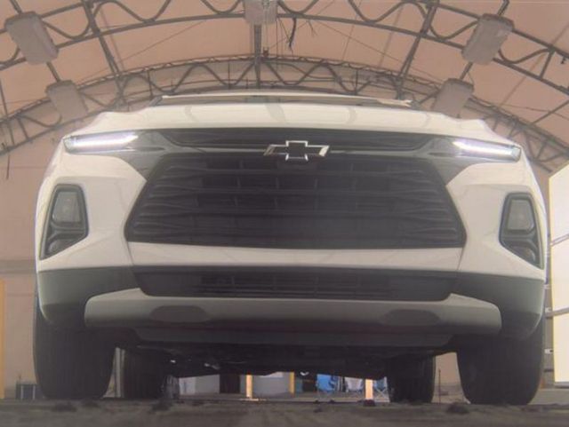 2022 Chevrolet Blazer FWD 4dr LT w/2LT - 23011429 - 3