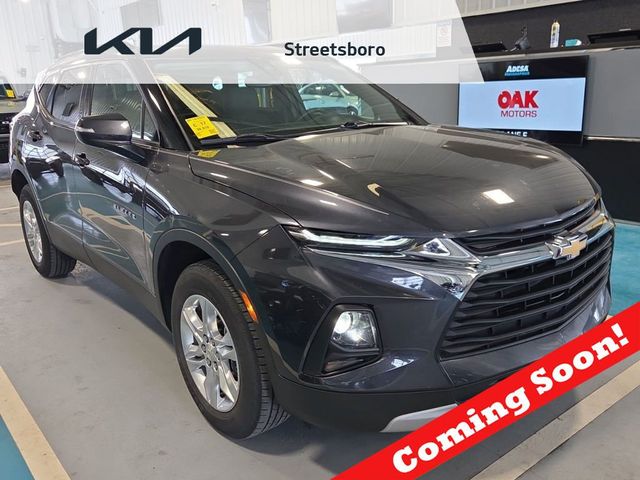 2022 Chevrolet Blazer FWD 4dr LT w/2LT - 23013689 - 0