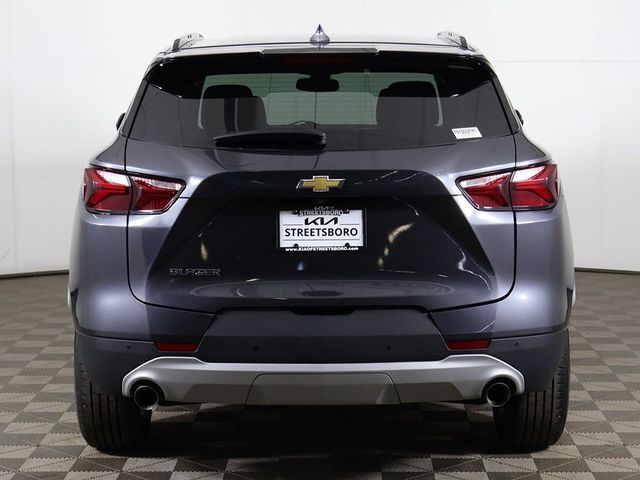 2022 Chevrolet Blazer FWD 4dr LT w/2LT - 23013689 - 12