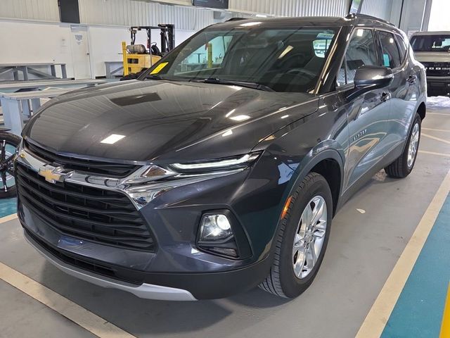 2022 Chevrolet Blazer FWD 4dr LT w/2LT - 23013689 - 1