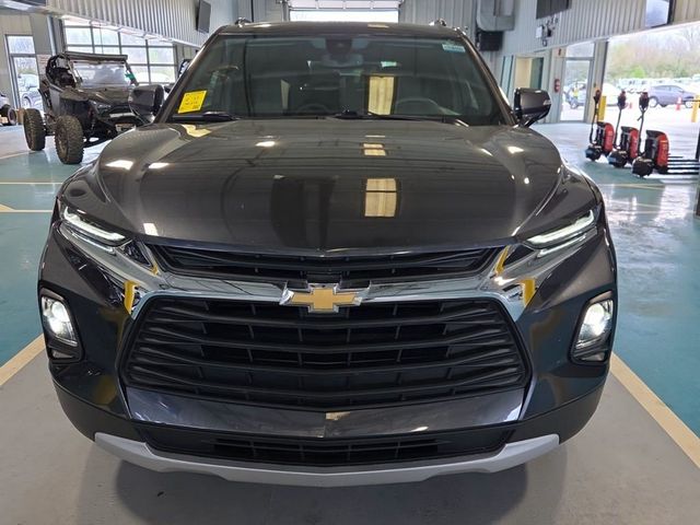2022 Chevrolet Blazer FWD 4dr LT w/2LT - 23013689 - 2