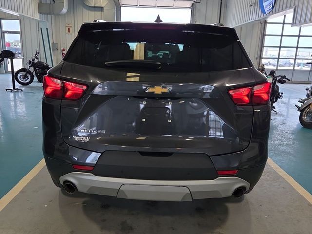 2022 Chevrolet Blazer FWD 4dr LT w/2LT - 23013689 - 3