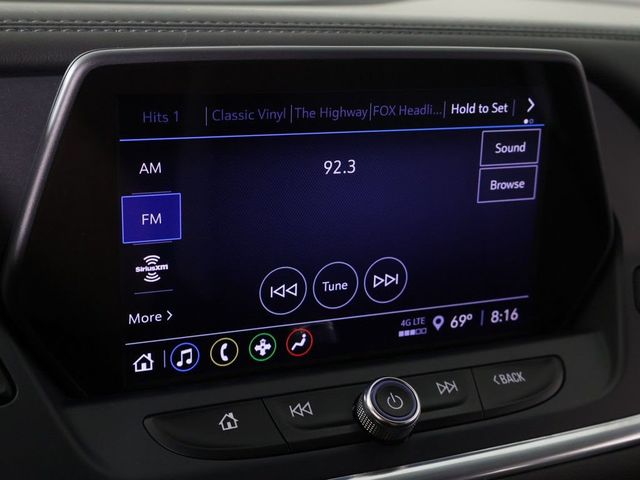 2022 Chevrolet Blazer FWD 4dr LT w/2LT - 23013689 - 45