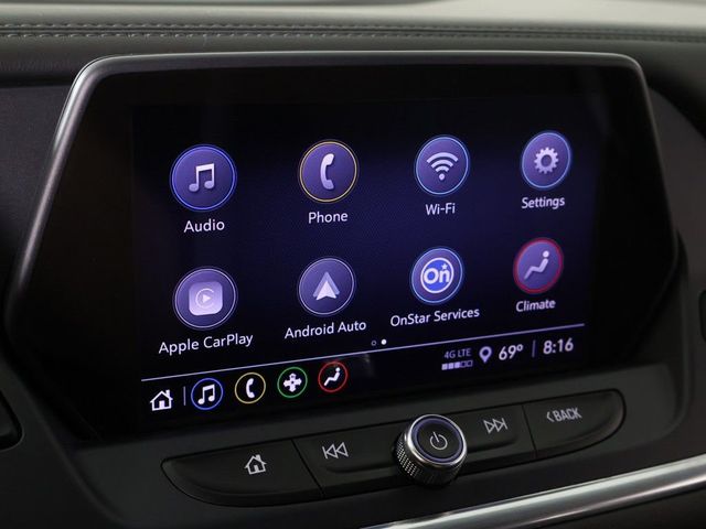 2022 Chevrolet Blazer FWD 4dr LT w/2LT - 23013689 - 46