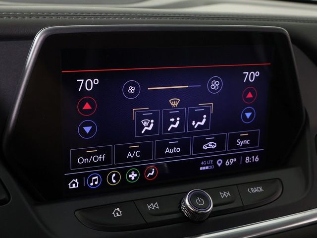 2022 Chevrolet Blazer FWD 4dr LT w/2LT - 23013689 - 47