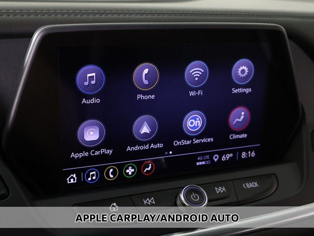 2022 Chevrolet Blazer FWD 4dr LT w/2LT - 23013689 - 7