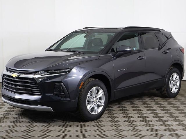 2022 Chevrolet Blazer FWD 4dr LT w/2LT - 23013689 - 8