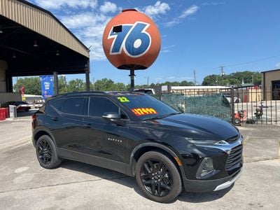 2022 Chevrolet Blazer