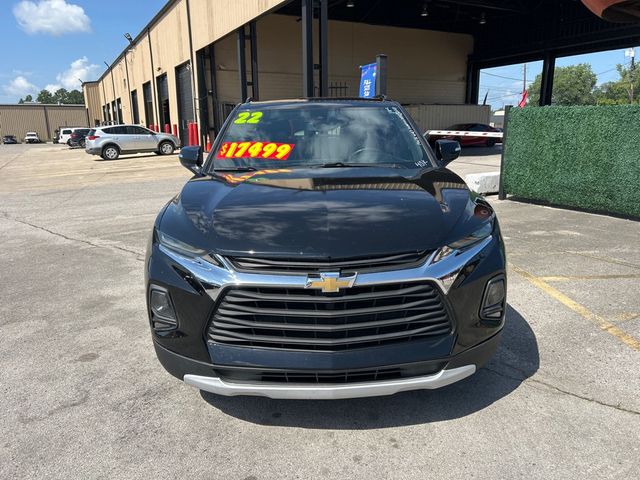 2022 Chevrolet Blazer FWD 4dr LT w/3LT - 23047243 - 1