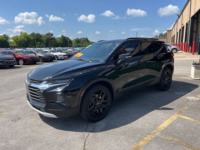 2022 Chevrolet Blazer FWD 4dr LT w/3LT - 23047243 - 2