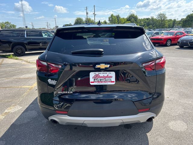2022 Chevrolet Blazer FWD 4dr LT w/3LT - 23047243 - 4