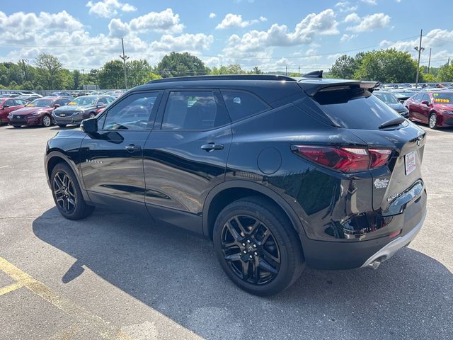 2022 Chevrolet Blazer FWD 4dr LT w/3LT - 23047243 - 5