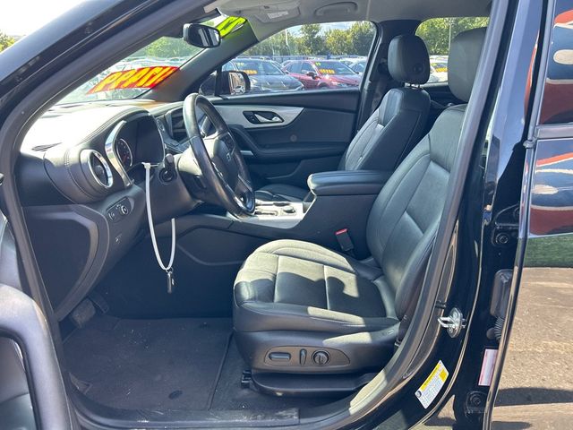 2022 Chevrolet Blazer FWD 4dr LT w/3LT - 23047243 - 7