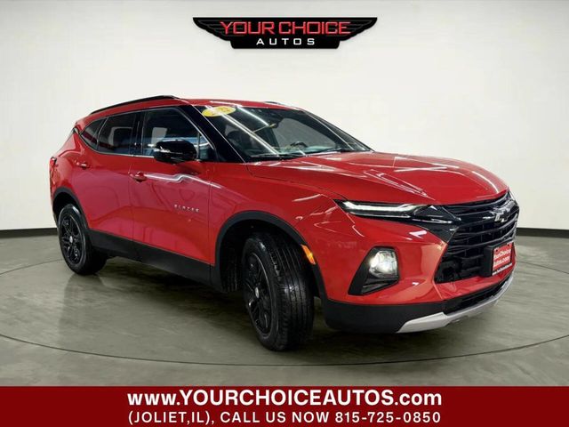 2022 Chevrolet Blazer FWD 4dr LT w/3LT - 22979986 - 9