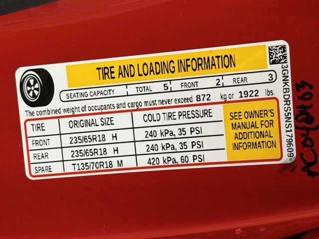 2022 Chevrolet Blazer FWD 4dr LT w/3LT - 22979986 - 16