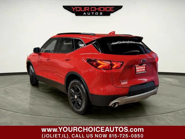 2022 Chevrolet Blazer FWD 4dr LT w/3LT - 22979986 - 2