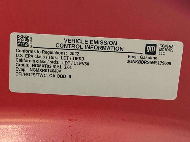 2022 Chevrolet Blazer FWD 4dr LT w/3LT - 22979986 - 33