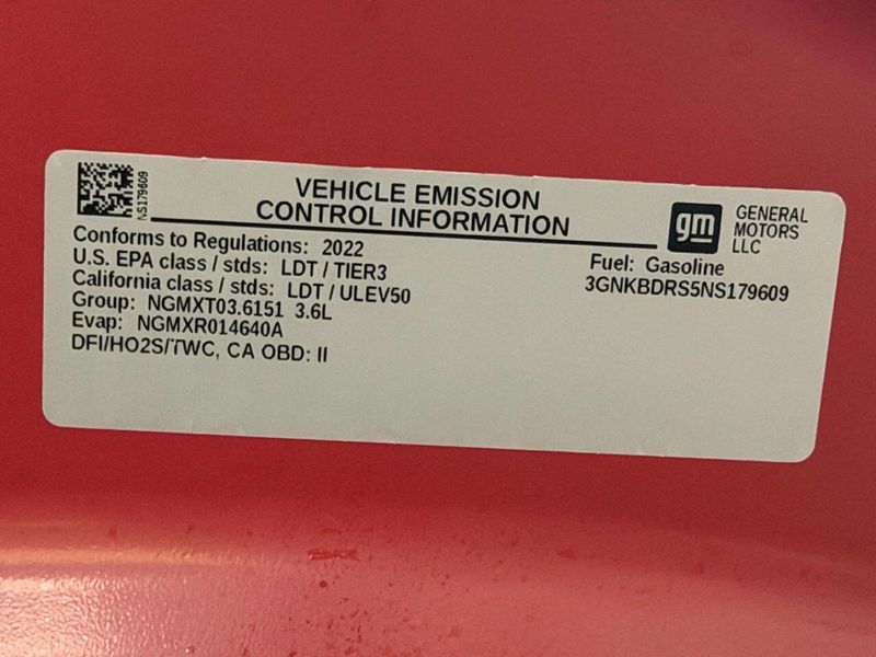 2022 Chevrolet Blazer FWD 4dr LT w/3LT - 22979986 - 33