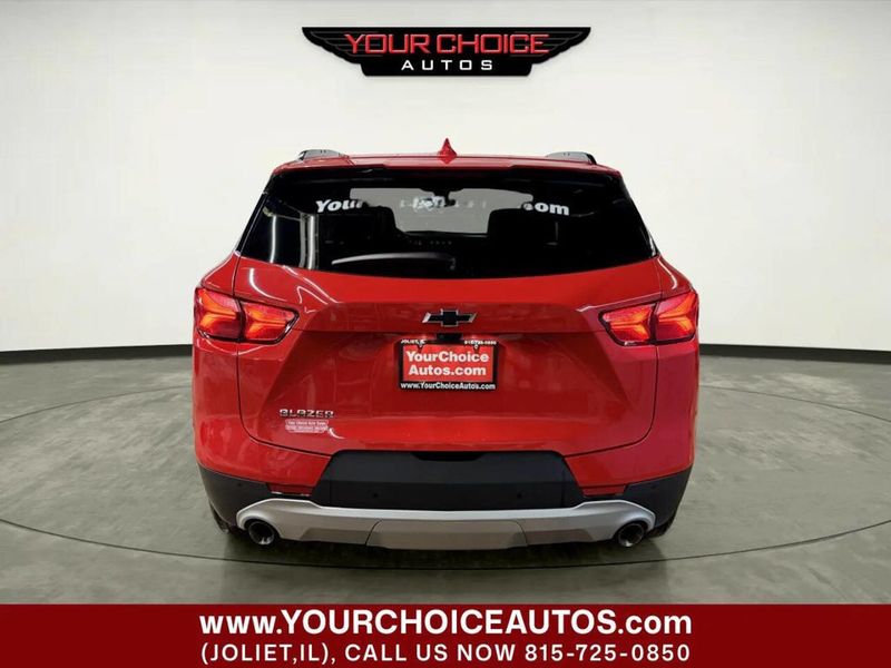 2022 Chevrolet Blazer FWD 4dr LT w/3LT - 22979986 - 3