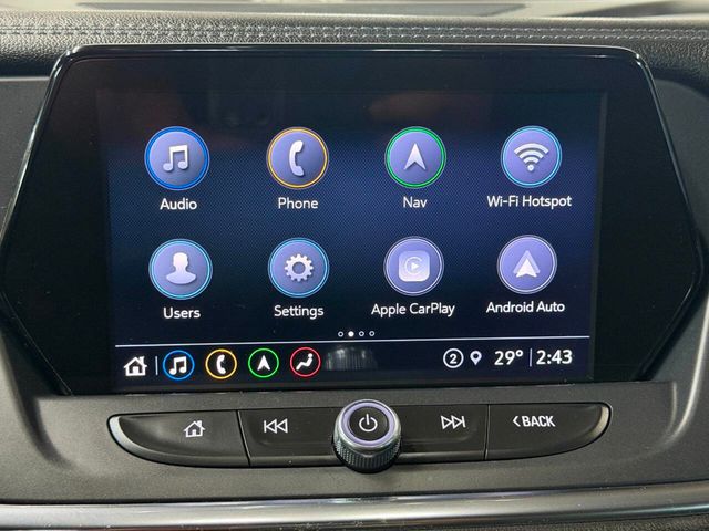 2022 Chevrolet Blazer FWD 4dr LT w/3LT - 22979986 - 41