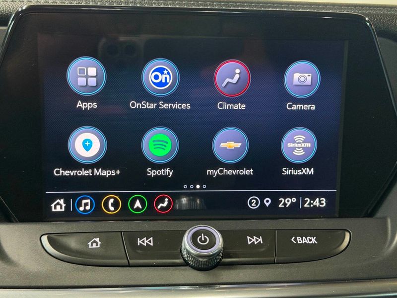 2022 Chevrolet Blazer FWD 4dr LT w/3LT - 22979986 - 42