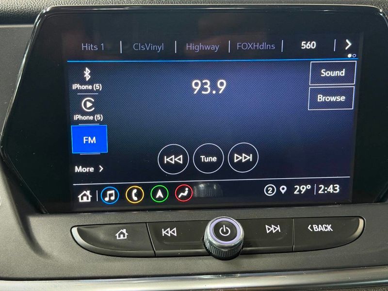 2022 Chevrolet Blazer FWD 4dr LT w/3LT - 22979986 - 44