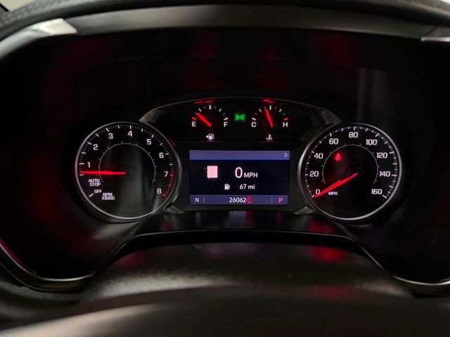 2022 Chevrolet Blazer FWD 4dr LT w/3LT - 22979986 - 52