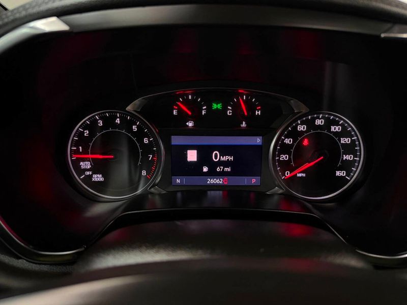 2022 Chevrolet Blazer FWD 4dr LT w/3LT - 22979986 - 52