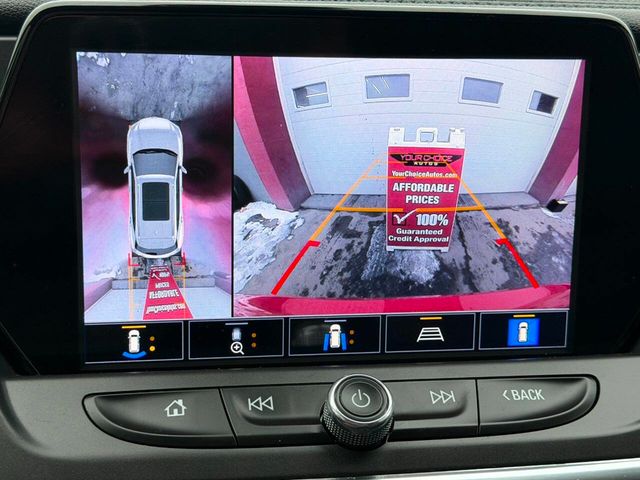 2022 Chevrolet Blazer FWD 4dr LT w/3LT - 22979986 - 54