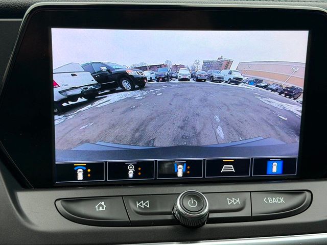 2022 Chevrolet Blazer FWD 4dr LT w/3LT - 22979986 - 55