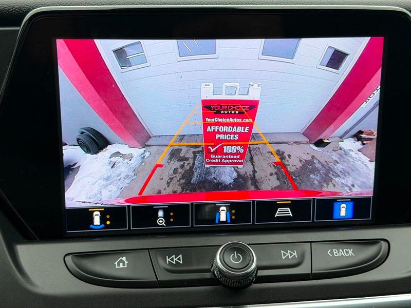 2022 Chevrolet Blazer FWD 4dr LT w/3LT - 22979986 - 56