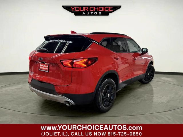 2022 Chevrolet Blazer FWD 4dr LT w/3LT - 22979986 - 7