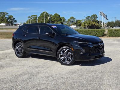 2022 Chevrolet Blazer