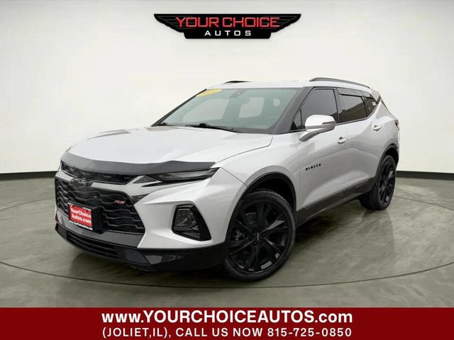 2022 Chevrolet Blazer FWD 4dr RS - 22959633 - 0