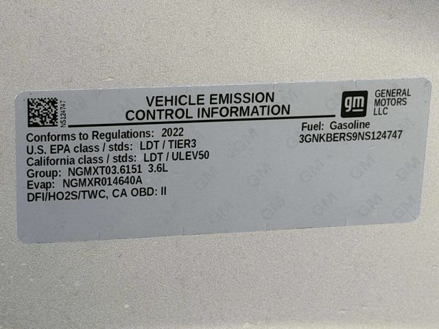 2022 Chevrolet Blazer FWD 4dr RS - 22959633 - 13