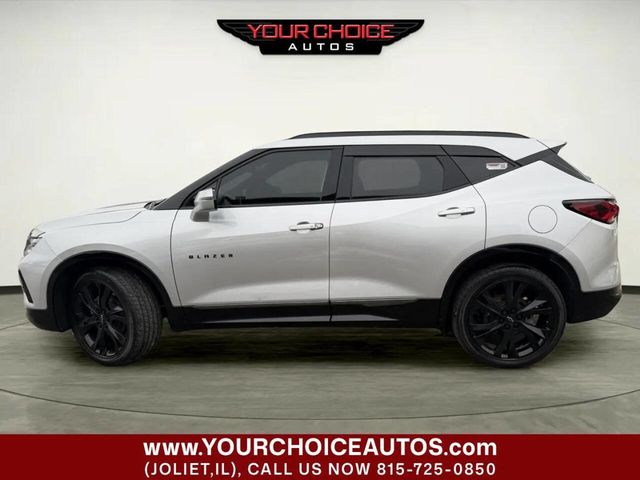 2022 Chevrolet Blazer FWD 4dr RS - 22959633 - 1