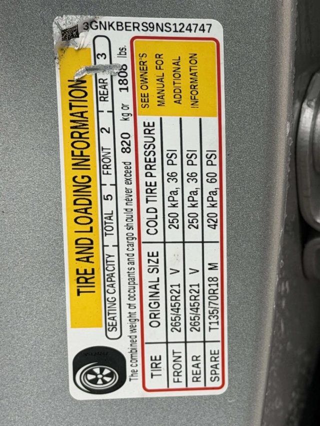 2022 Chevrolet Blazer FWD 4dr RS - 22959633 - 20